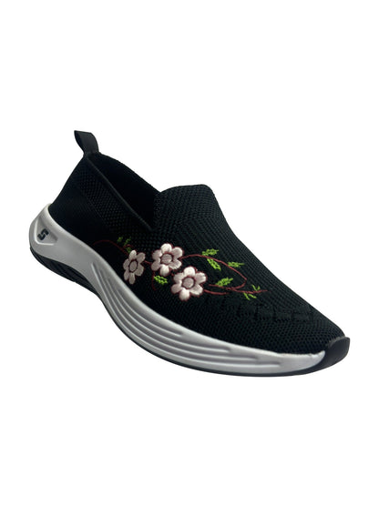 SuperComodos Slip-on flowers