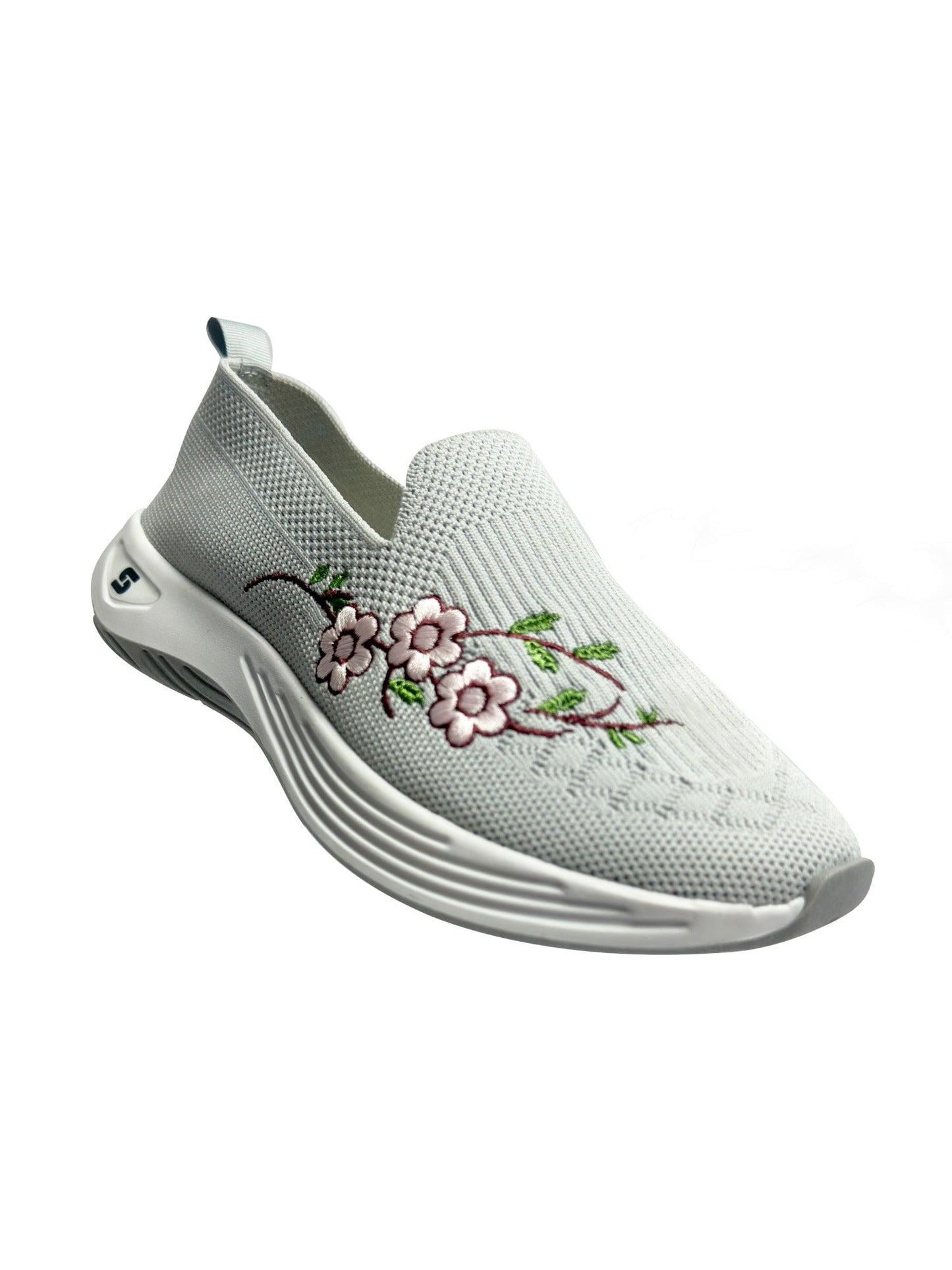 SuperComodos Slip-on flowers